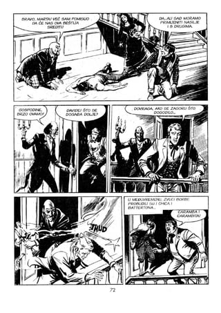 Zagor Extra 071 - Kuća strave