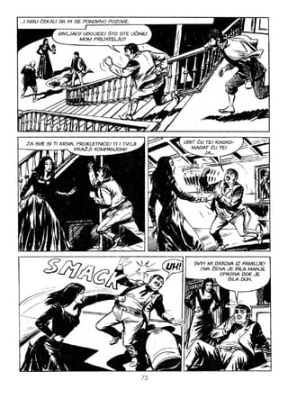 Zagor Extra 071 - Kuća strave