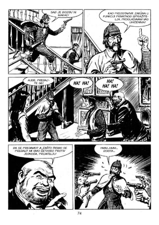 Zagor Extra 071 - Kuća strave