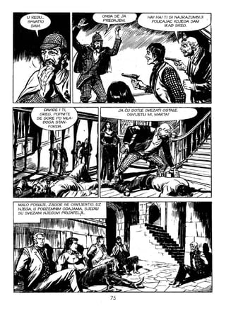 Zagor Extra 071 - Kuća strave