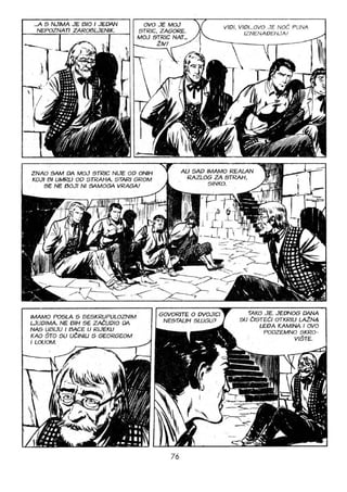 Zagor Extra 071 - Kuća strave