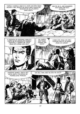 Zagor Extra 071 - Kuća strave