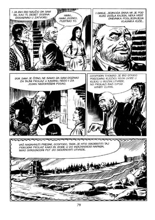 Zagor Extra 071 - Kuća strave