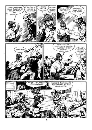 Zagor Extra 071 - Kuća strave