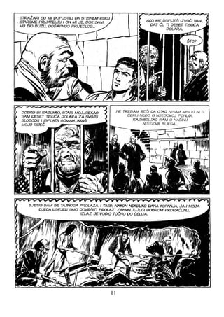 Zagor Extra 071 - Kuća strave