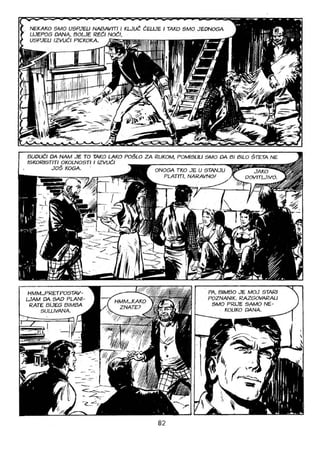 Zagor Extra 071 - Kuća strave