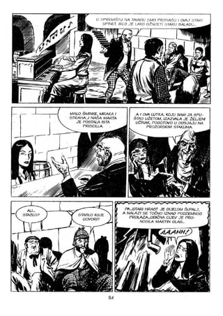 Zagor Extra 071 - Kuća strave