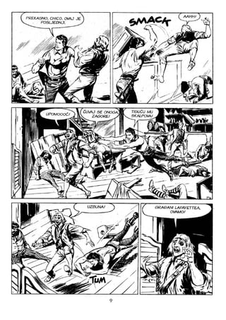 Zagor Extra 071 - Kuća strave