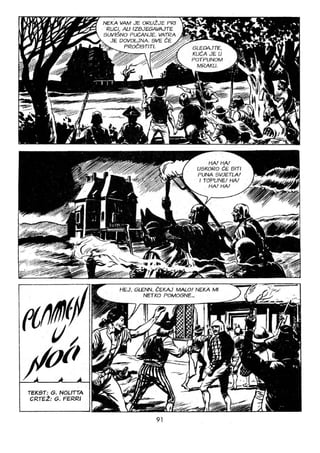 Zagor Extra 071 - Kuća strave