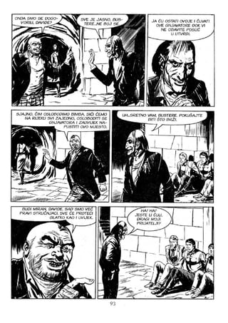 Zagor Extra 071 - Kuća strave