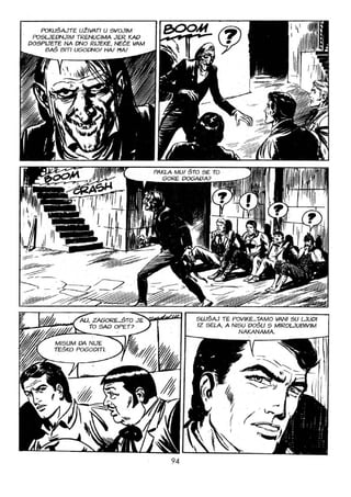 Zagor Extra 071 - Kuća strave