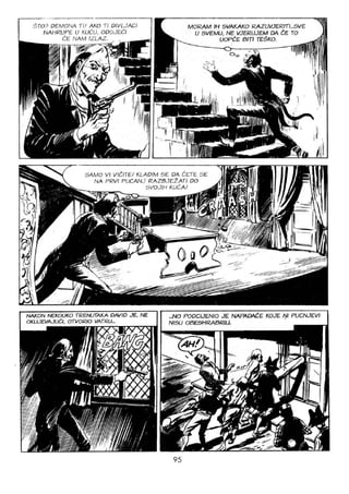 Zagor Extra 071 - Kuća strave