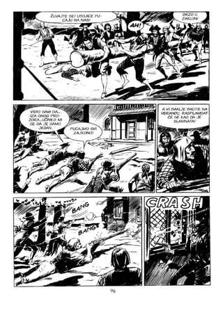 Zagor Extra 071 - Kuća strave