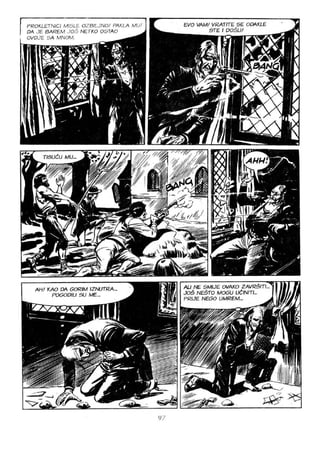 Zagor Extra 071 - Kuća strave