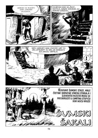 Zagor Extra 071 - Kuća strave