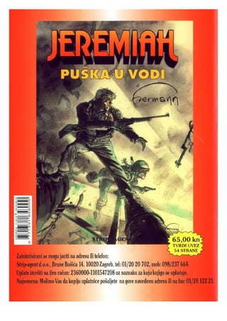 Zagor Extra 081 - Seminole