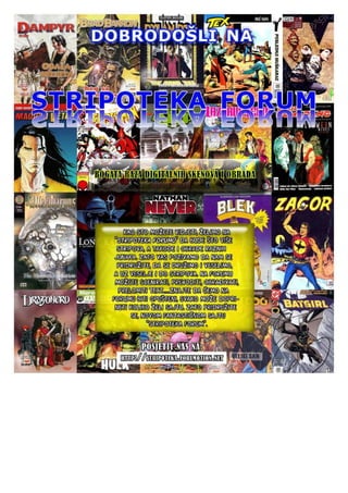 Zagor Extra 081 - Seminole