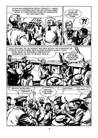 Zagor Extra 081 - Seminole