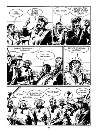 Zagor Extra 081 - Seminole