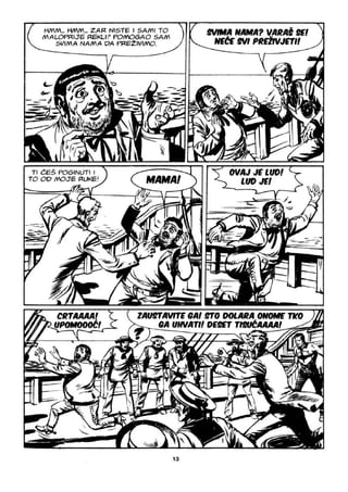 Zagor Extra 081 - Seminole