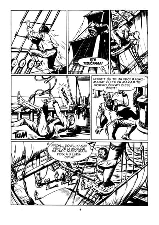 Zagor Extra 081 - Seminole