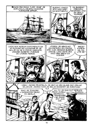 Zagor Extra 081 - Seminole