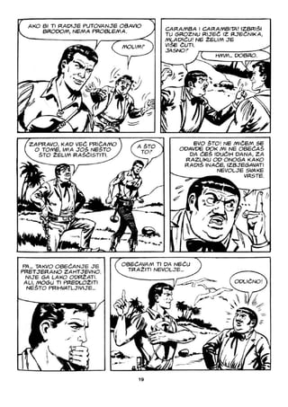 Zagor Extra 081 - Seminole