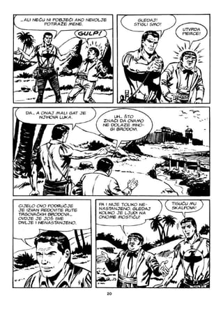 Zagor Extra 081 - Seminole