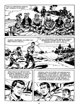 Zagor Extra 081 - Seminole