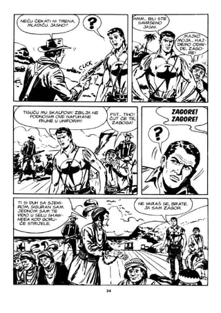 Zagor Extra 081 - Seminole