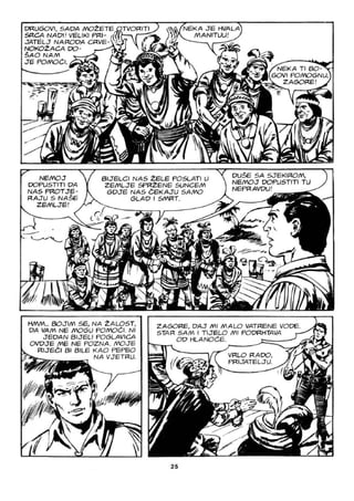 Zagor Extra 081 - Seminole