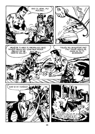 Zagor Extra 081 - Seminole