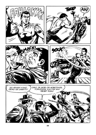 Zagor Extra 081 - Seminole