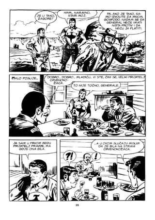 Zagor Extra 081 - Seminole