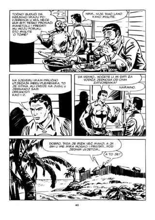 Zagor Extra 081 - Seminole