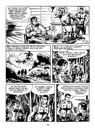 Zagor Extra 081 - Seminole