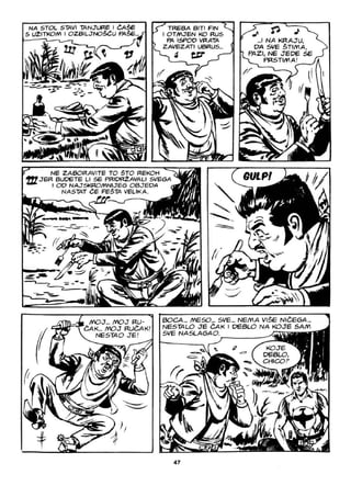 Zagor Extra 081 - Seminole