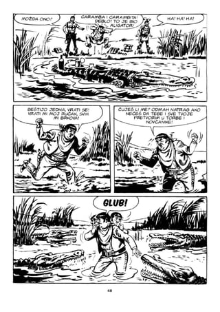 Zagor Extra 081 - Seminole