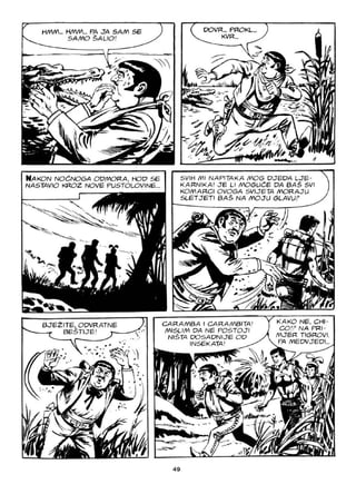 Zagor Extra 081 - Seminole