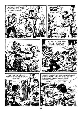 Zagor Extra 081 - Seminole