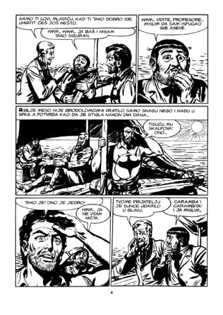 Zagor Extra 081 - Seminole