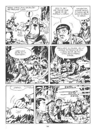 Zagor Extra 081 - Seminole