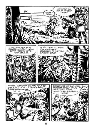 Zagor Extra 081 - Seminole