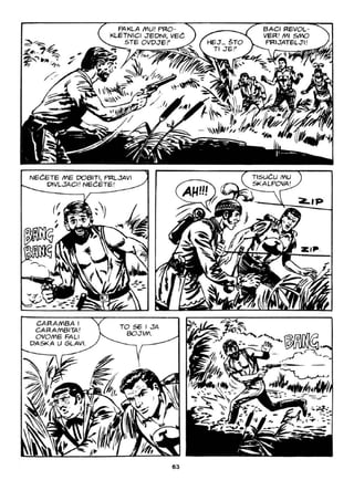 Zagor Extra 081 - Seminole