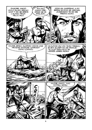 Zagor Extra 081 - Seminole