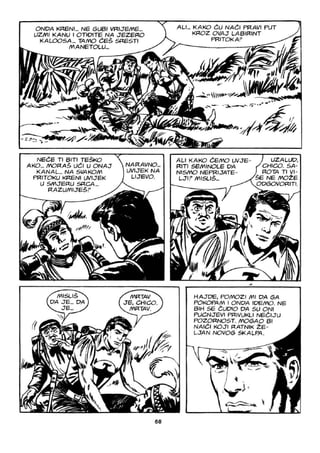 Zagor Extra 081 - Seminole