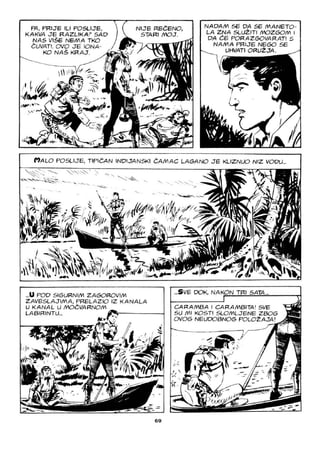 Zagor Extra 081 - Seminole