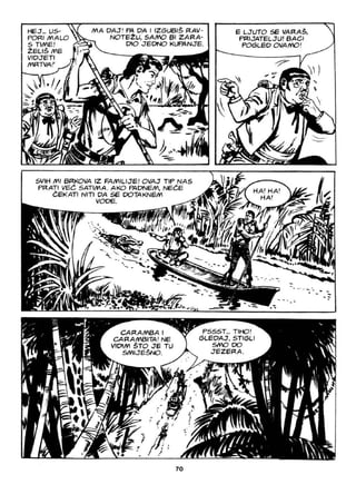 Zagor Extra 081 - Seminole