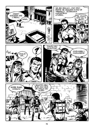 Zagor Extra 081 - Seminole