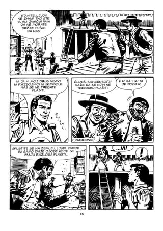 Zagor Extra 081 - Seminole